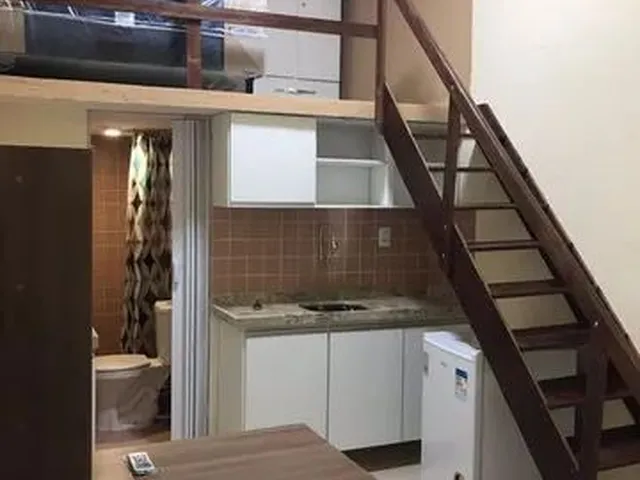 Imagem: Alugo Loft Estilo Kitnet a Um Quarteirão