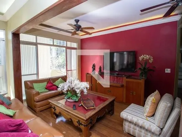 Imagem 4: Apartamento para Aluguel - Savassi, 4 Quartos, 280 M2