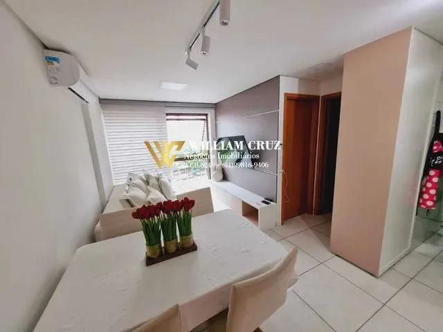 Imagem: Lindo Flat para Aluguel Mobiliado Seminovo