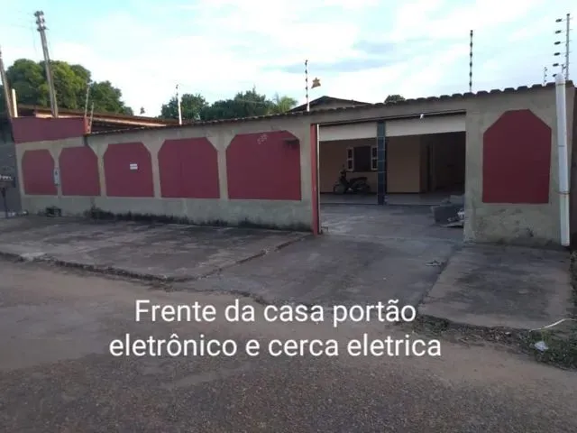 Imagem: Alugo Está Casa Bem Localizada