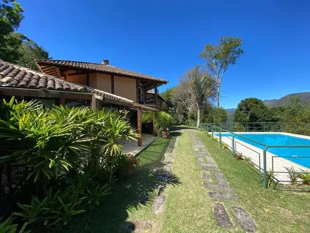 Imagem: Alugo Mini Sítio em Araras