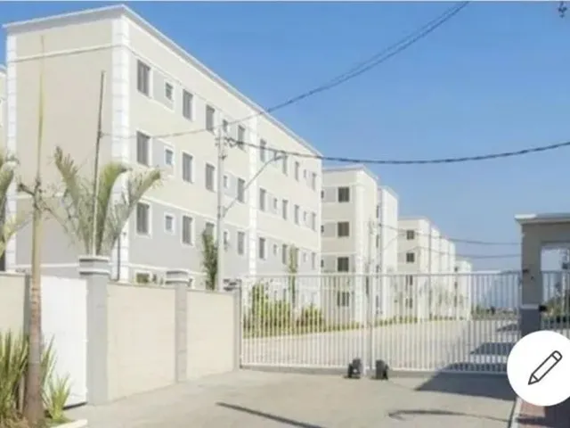 Imagem: O apartamento possui 2 Dormitórios, 1 Banheiro, 1 Vaga na