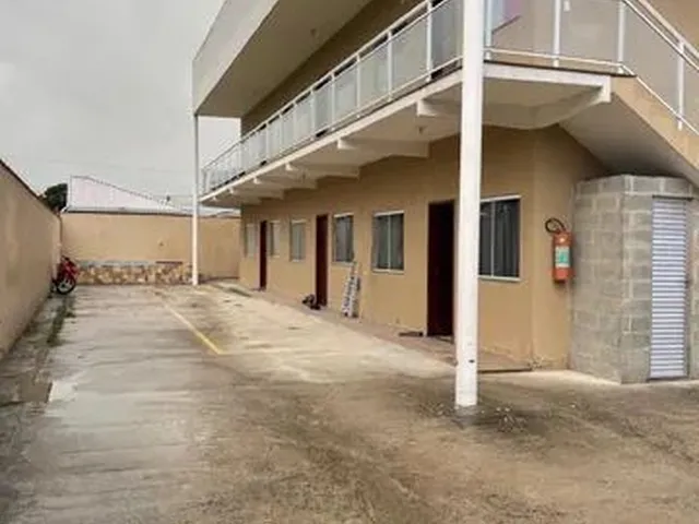Imagem: A casa em condomínio possui 2 Dormitórios, 1 Banheiro, 1
