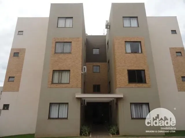 Imagem: Apartamento para Aluguel, 2 Quartos, 2 Vagas