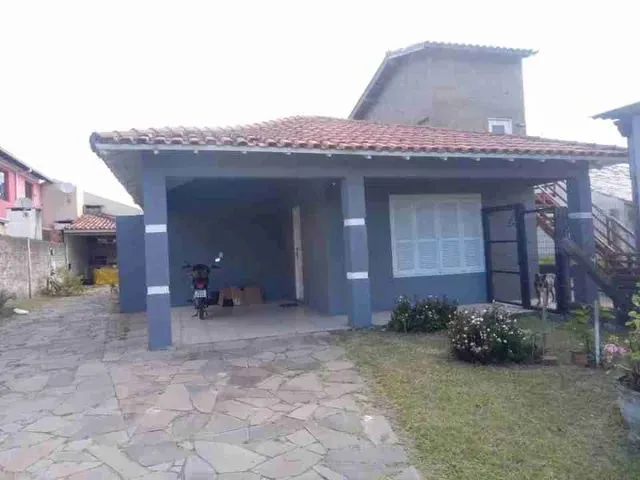 Imagem 1: Casa Tramandaí 3 Dorm Alugo