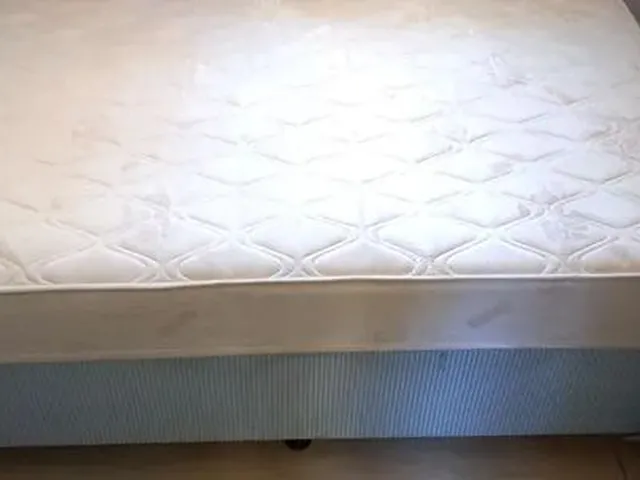 Imagem: Cama Box Molas Conjulgada Casal