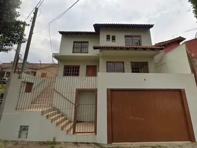 Imagem: Casa 4 Dorm - Bairro Rubem Berta
