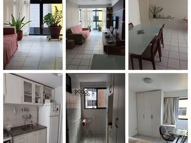 Imagem: Locação de Quarto Mobiliado _ Maceió