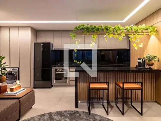 Imagem 1: Apartamento para Aluguel com 60 Metros Quadrados com 2 Quartos em Savassi - Belo Horizonte