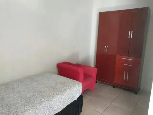 Imagem 3: Quarto Suíte (Individual
