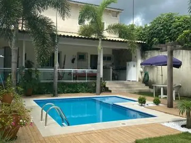 Imagem: Casa com 4 Suites e Deck com Piscina em