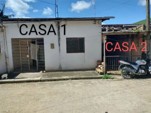 Imagem: Duas Casas pelo Preço de Uma, para Vender