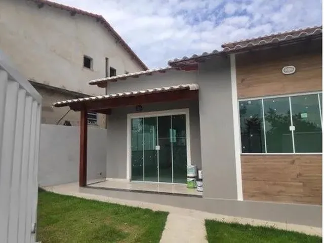 Imagem: Casa de Condomínio com 80 M² com 3 Quartos