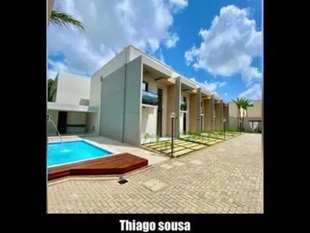 Imagem: Casa de Condomínio para Venda Tem 100 Metros