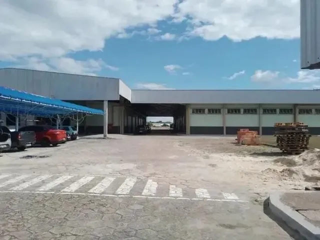 Imagem: Aluga-Se Galpão 1.725M2 de Área Construída