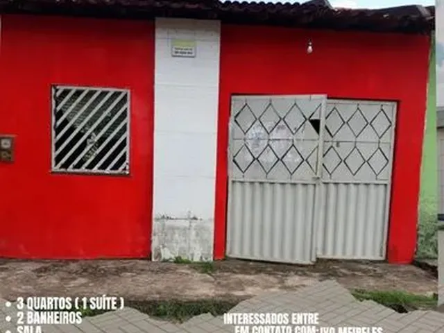 Imagem: Vendo Casa no Bairro Coheb