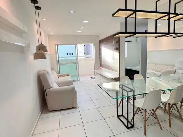 Imagem 6: Versatil Plaza - 65M2 - 2 Quartos - Mobiliado - 2 Vagas na Garagem - Renascença