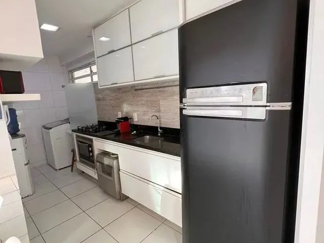 Imagem 7: Versatil Plaza - 65M2 - 2 Quartos - Mobiliado - 2 Vagas na Garagem - Renascença