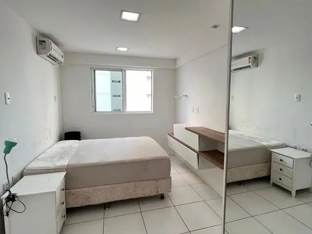 Imagem 5: Versatil Plaza - 65M2 - 2 Quartos - Mobiliado - 2 Vagas na Garagem - Renascença