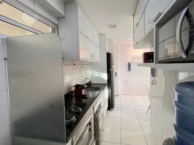 Imagem 4: Versatil Plaza - 65M2 - 2 Quartos - Mobiliado - 2 Vagas na Garagem - Renascença