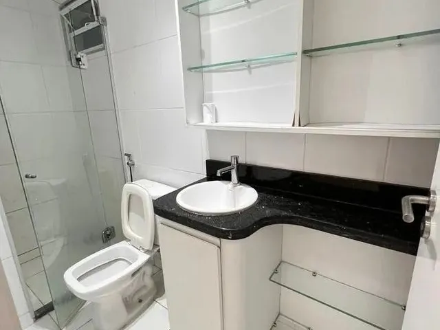 Imagem 9: Versatil Plaza - 65M2 - 2 Quartos - Mobiliado - 2 Vagas na Garagem - Renascença