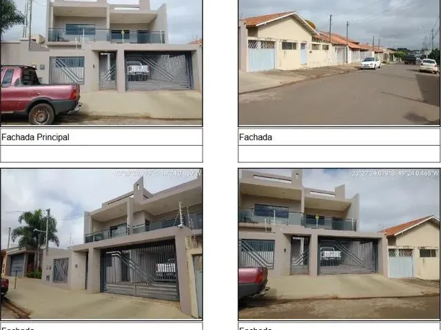 Imagem: Taguai - Casa Padrão - Res Jd Primavera