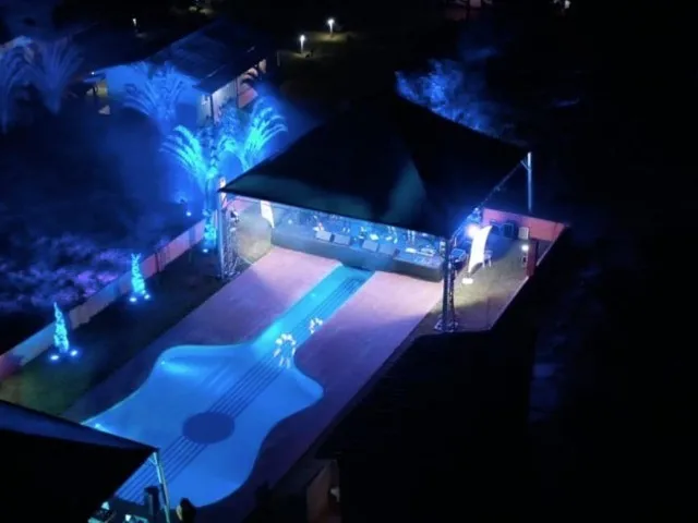 Imagem: Sítio Completo, com Piscina, Salão de
