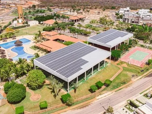 Imagem: Lote no Alphaville Mossoró