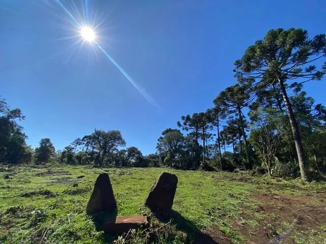 Imagem: Terreno de Altitude Acima de 1500 Metros