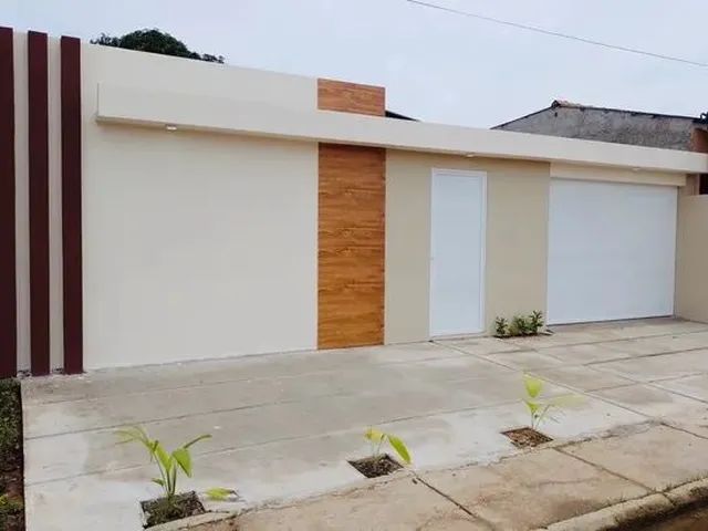 Imagem: Casa Nova e Moderna
