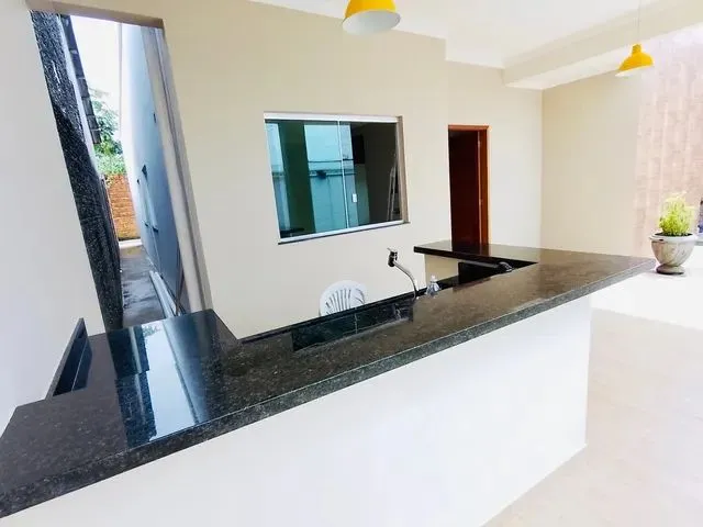 Imagem 5: Casa Nova e Moderna