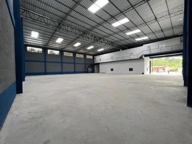 Imagem: Aluga-Se Galpão 1000M2 com Habite-Se Nível