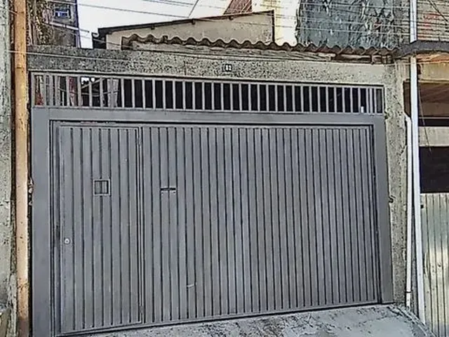 Imagem: Vende-Se Casa Térrea na Vila Ayrosa, Zn-Sp