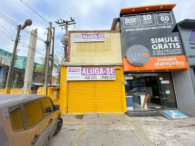 Imagem: Ponto Comercial/Loja/Box para Aluguel, Possui