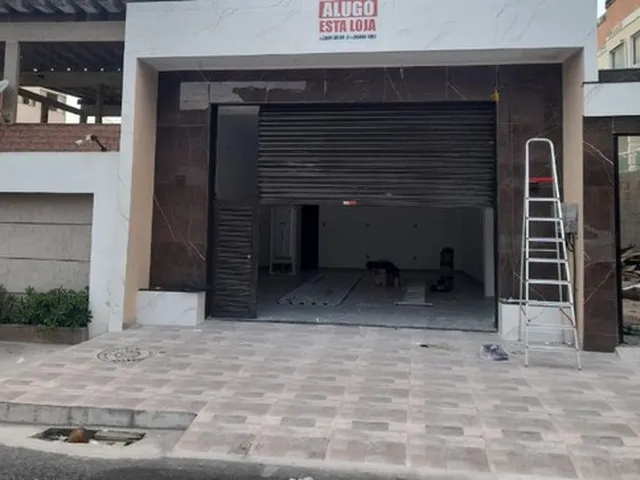 Imagem: Alugo Loja para Fins Comerciais em Olinda