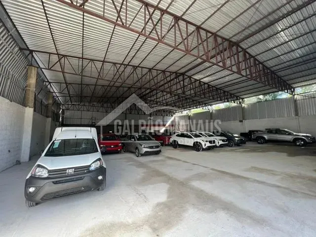 Imagem: Galpão Manaus - 1.200 M² - Distrito Industrial