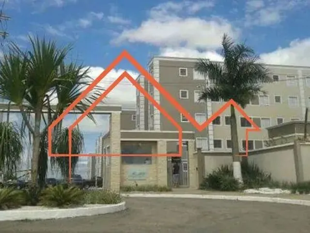 Imagem: Apartamento 47M² Só R$ 150 Mil. Urgente