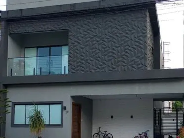 Imagem: Casa 4 Suítes Condomínio Tiradentes