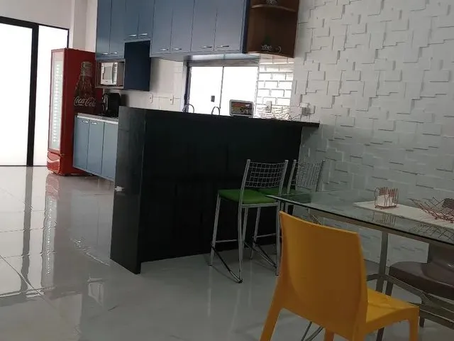 Imagem 3: Casa 4 Suítes Condomínio Tiradentes