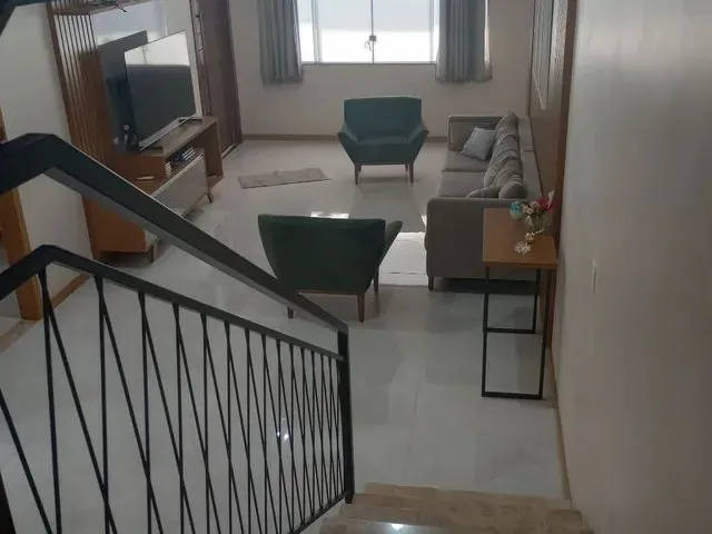 Imagem 2: Casa 4 Suítes Condomínio Tiradentes