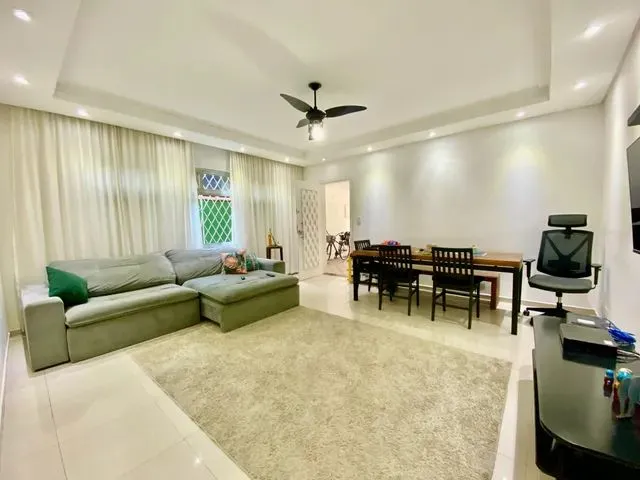 Imagem: Casa 3 Quartos - Estuário - Santos