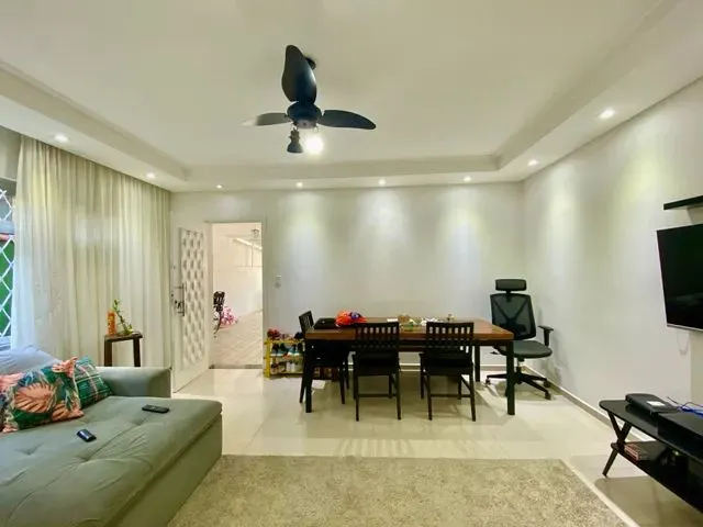 Imagem 12: Casa 3 Quartos - Estuário - Santos