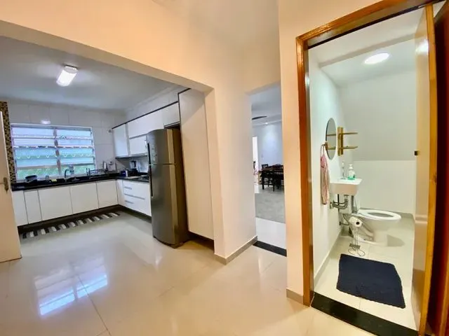 Imagem 3: Casa 3 Quartos - Estuário - Santos