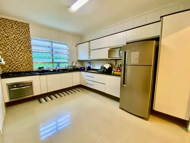 Imagem 4: Casa 3 Quartos - Estuário - Santos