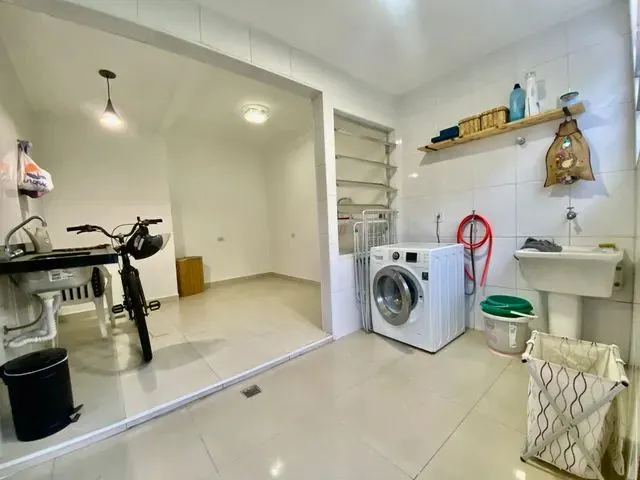 Imagem 13: Casa 3 Quartos - Estuário - Santos