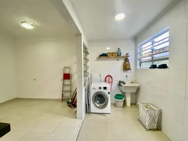 Imagem 16: Casa 3 Quartos - Estuário - Santos