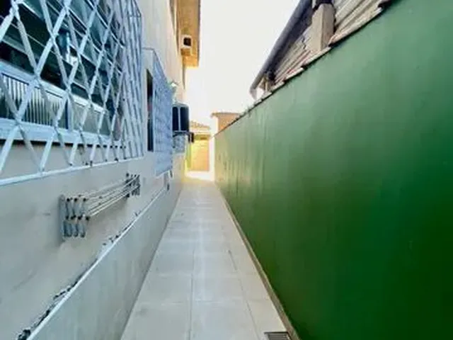 Imagem 2: Casa 3 Quartos - Estuário - Santos