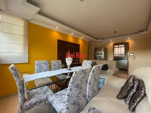 Imagem: Apartamento 4 Quartos com 2 Suites e 2 Vagas