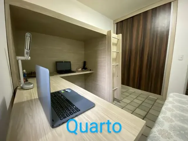 Imagem 13: Apartamento nas Graças, 04 Quartos