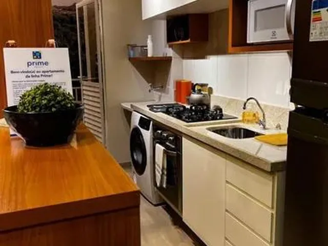 Imagem: Apartamento com Varanda Gourmet 50 M² no
